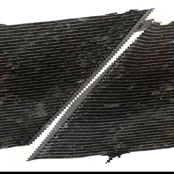 Condensador Ar Condicionado Citroen C3 Picasso 2012 Detalhe