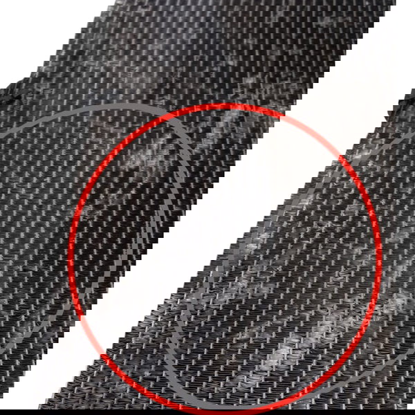 Condensador Ar Condicionado Citroen C3 Picasso 2012 Detalhe