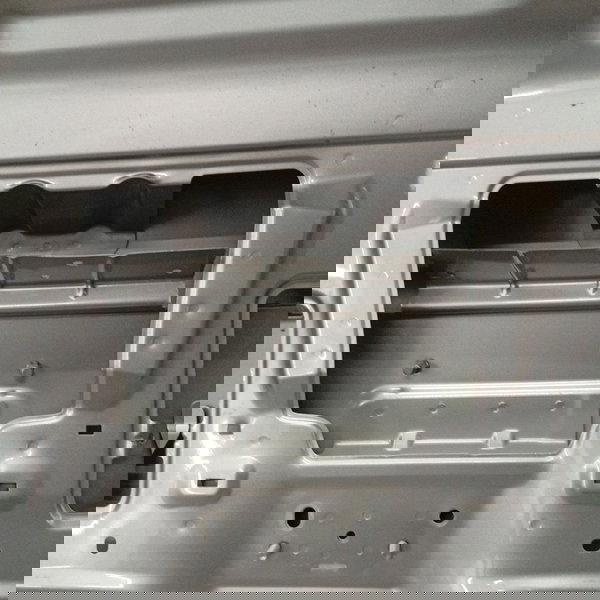 Tampa Traseira Volkswagen Virtus 1.6 Msi 2019