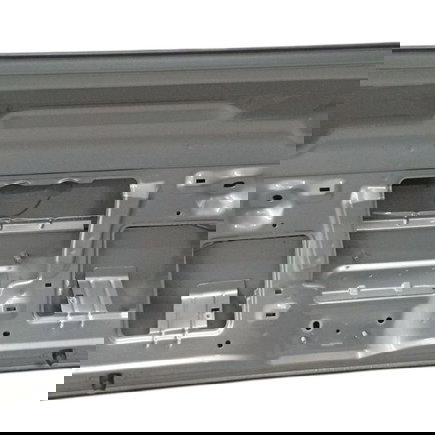 Tampa Traseira Volkswagen Virtus 1.6 Msi 2019