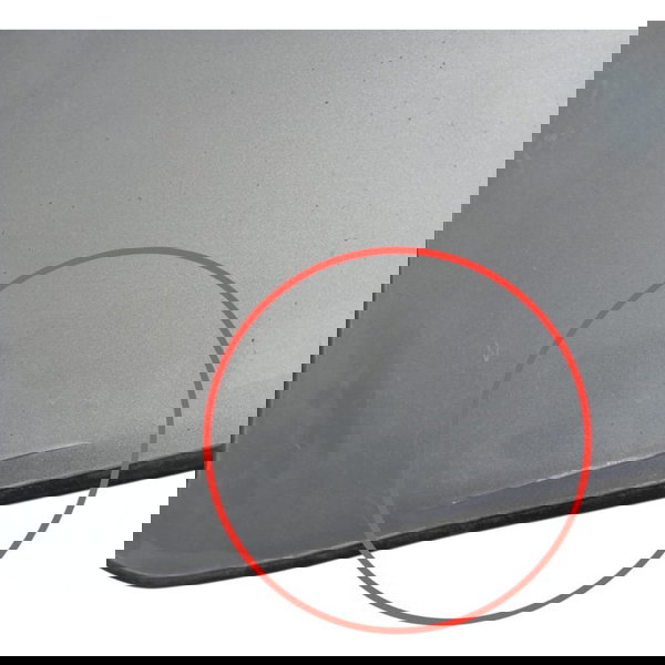 Tampa Traseira Volkswagen Virtus 1.6 Msi 2019