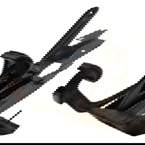 Pedaleira Pedal Freio Embreagem Fiat Siena 2008 2009