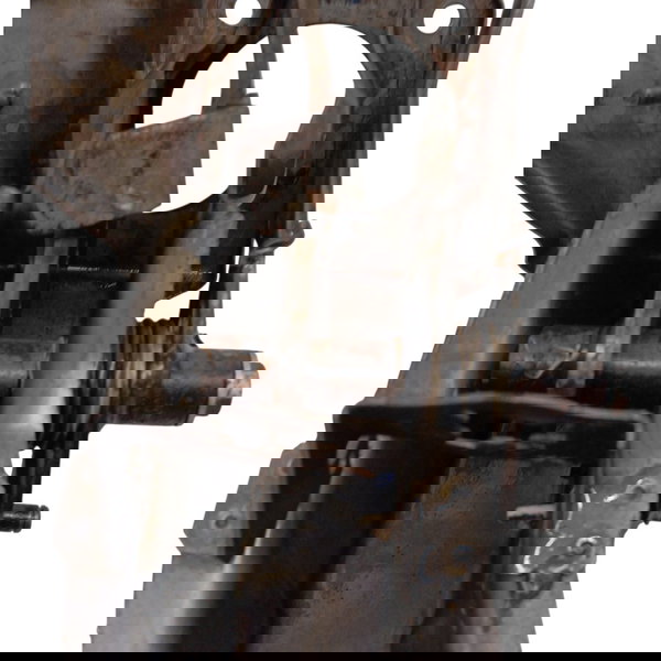 Pedaleira Pedal Freio Embreagem Fiat Siena 2008 2009