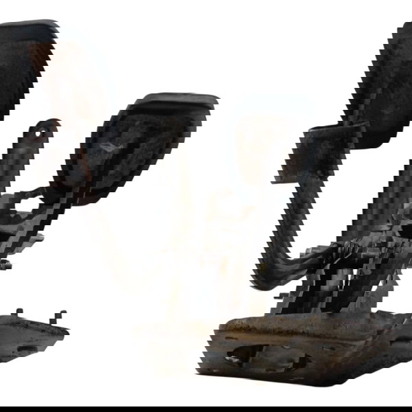 Pedaleira Pedal Freio Embreagem Fiat Siena 2008 2009