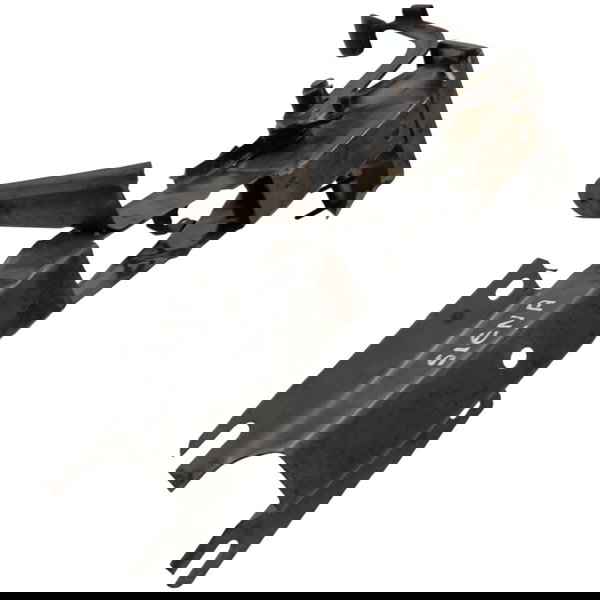 Pedaleira Pedal Freio Embreagem Fiat Siena 2008 2009