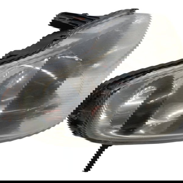 Farol Direito Foco Duplo Fiar Siena Palio 1.0 2008 2009 2010 Direito/passageiro