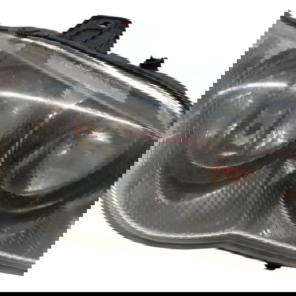 Farol Direito Foco Duplo Fiar Siena Palio 1.0 2008 2009 2010 Direito/passageiro