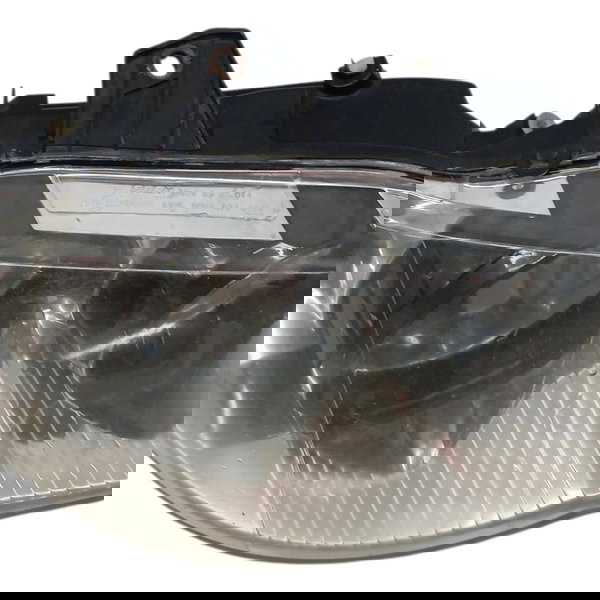 Farol Direito Foco Duplo Fiar Siena Palio 1.0 2008 2009 2010 Direito/passageiro