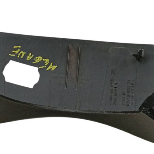 Moldura Superior Coluna Direção Renault Megane 2009