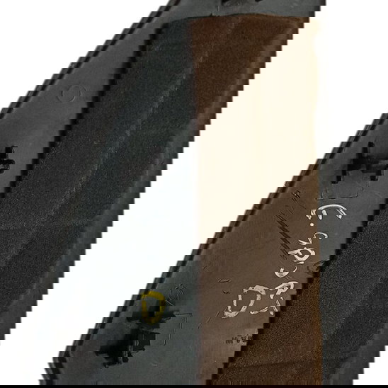 Moldura Tampa Direita Painel Ecosport 2004 2005 2006