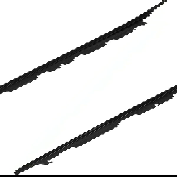 Friso Direito Parabrisa Fiat Siena Palio 1.0 2009 Detalhe