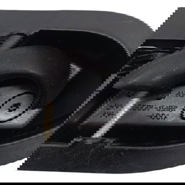 Maçaneta Interna Traseira Direita Ford Fiesta 2011 2012 Traseira