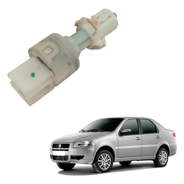 Sensor Pedal Freio Embreagem Fiat Siena Palio 1.0 2008 2009