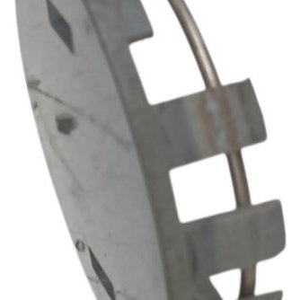 Calota Calotinha Central Roda Nissan Versa 1.6 2018 2019