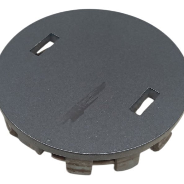 Calota Calotinha Central Roda Nissan Versa 1.6 2018 2019