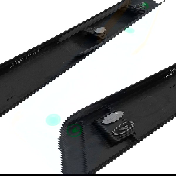 Moldura Externa Coluna Esquerda Porta Citroen C4 Lounge 2015