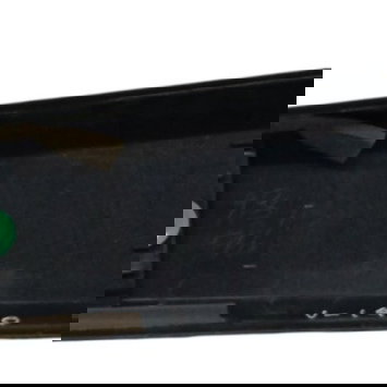 Moldura Externa Coluna Esquerda Porta Citroen C4 Lounge 2015