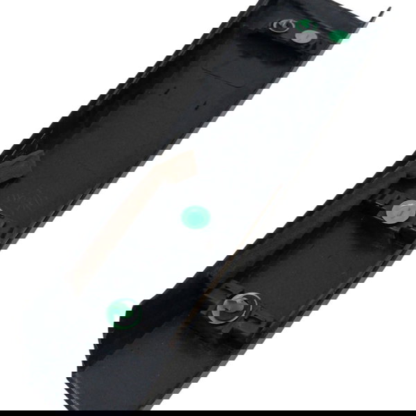 Moldura Externa Coluna Esquerda Porta Citroen C4 Lounge 2015