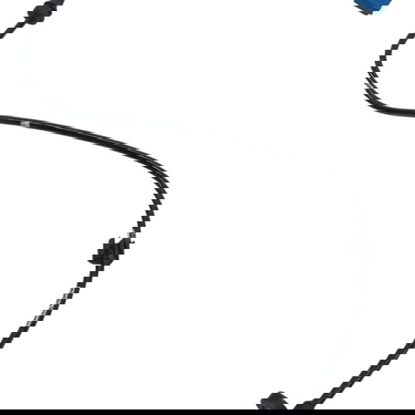 Sensor Freio Abs Traseiro Direito Citroen C3 Picasso 2008