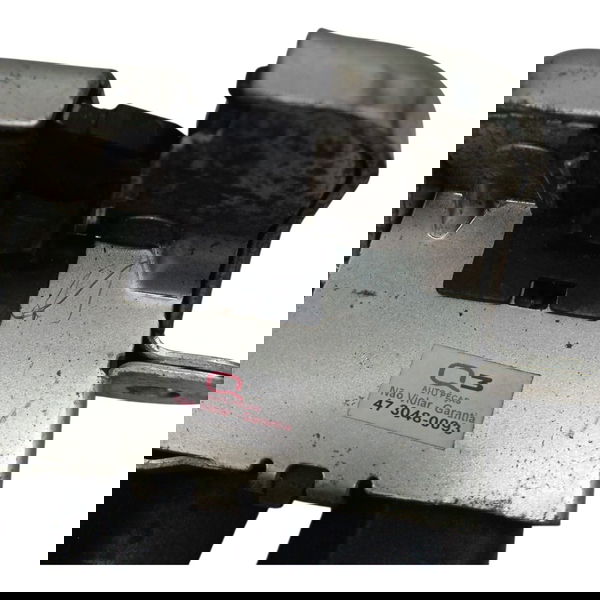 Fechadura Tampa Traseira Porta Malas Volkswagen Fox 2016