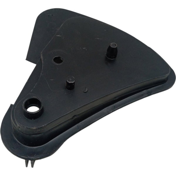 Moldura Puxador Capõ Peugeot 307 2007 2008 2009 2010 2011