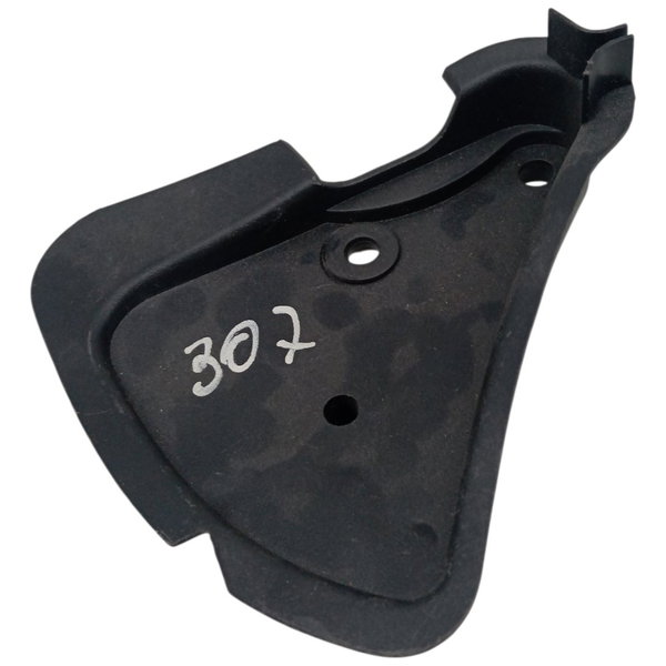 Moldura Puxador Capõ Peugeot 307 2007 2008 2009 2010 2011