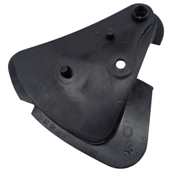 Moldura Puxador Capõ Peugeot 307 2007 2008 2009 2010 2011