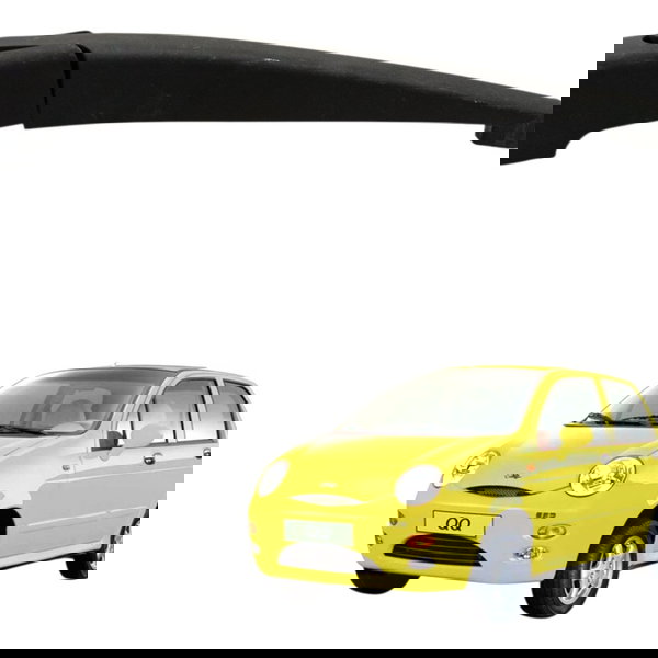 Haste Braço Limpador Vidro Traseiro Chery Qq 1.0 2015