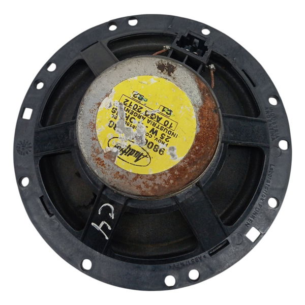 Auto Falante Porta 25w Citroen C4 20011 2012 2013 2014 2015