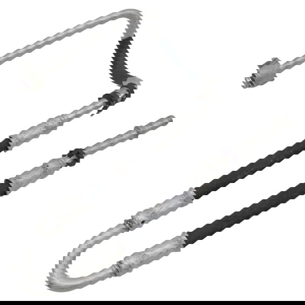 Mangueira Ar Condicionado Volkswagen Fox Gol Saveiro 2014