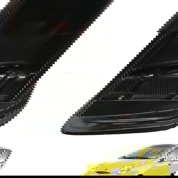 Porta Objetos Cinzeiro Chery Qq 1.0 2013 2014 2015 2016