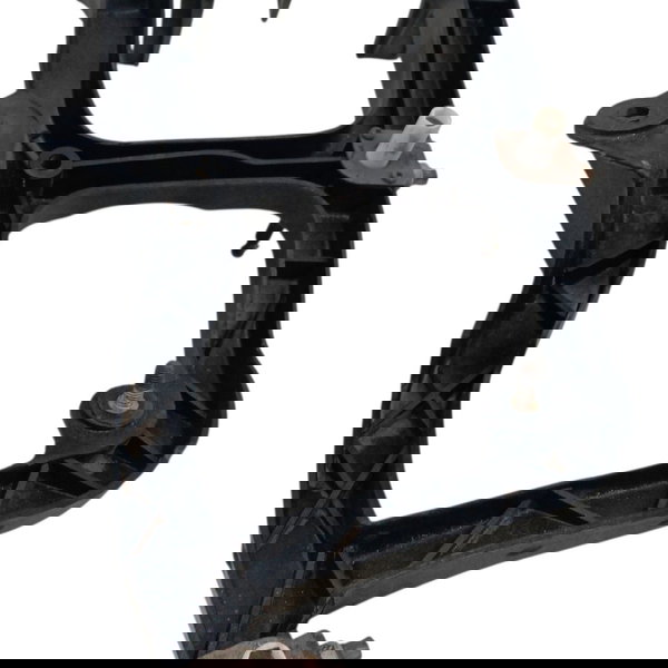 Suporte Farol Superior Esquerdo Ford S10 1998 1999 2000 2001