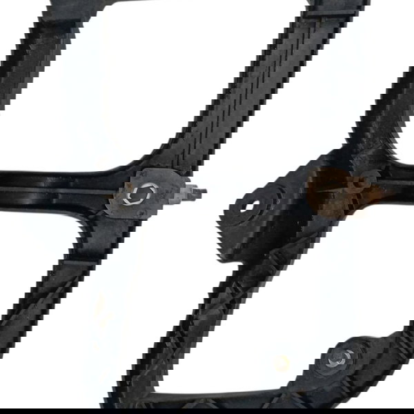 Suporte Farol Superior Esquerdo Ford S10 1998 1999 2000 2001