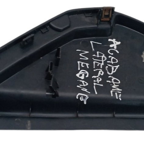 Moldura Esquerda Painel Renault Megane 2007 2008 2009 2010