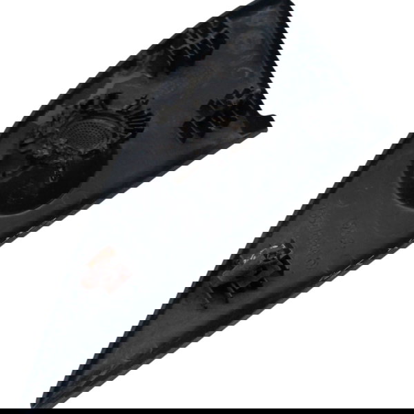 Acabamento Interno Retrovisor Direito Fiat Stilo 2003 Detalh