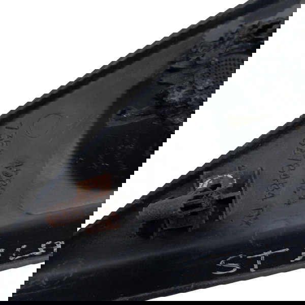 Acabamento Interno Retrovisor Direito Fiat Stilo 2003 Detalh