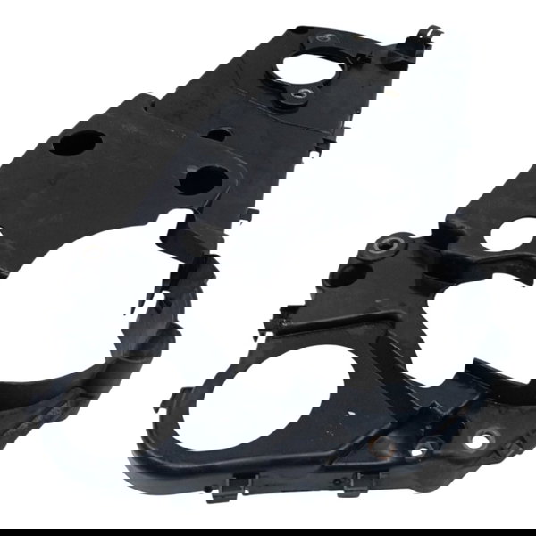 Capa Correia Dentada Interna Chevrolet Vectra 2.0 8v 2006 Preto