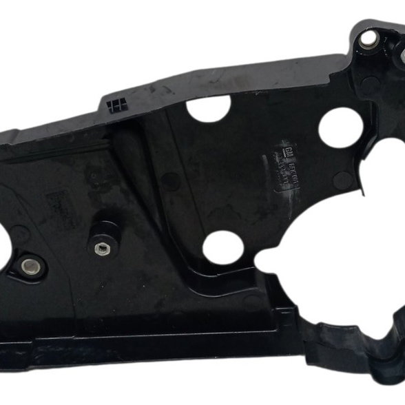 Capa Correia Dentada Interna Chevrolet Vectra 2.0 8v 2006 Preto