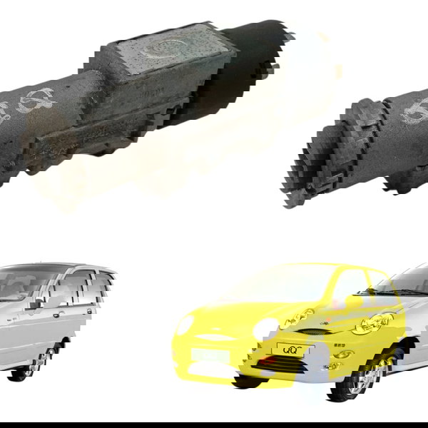 Comutador Miolo Ignição Chery Qq 1.0 2012 2013 2014 2015