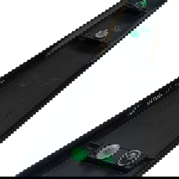 Moldura Externa Coluna Direita Porta Citroen C4 Lounge 2015