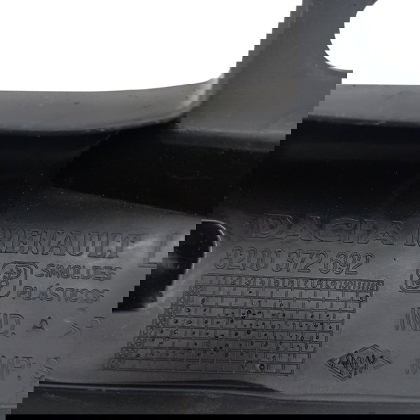 Parabarro Traseiro Esquerdo Renault Logan 1.6 2014 2015 2016