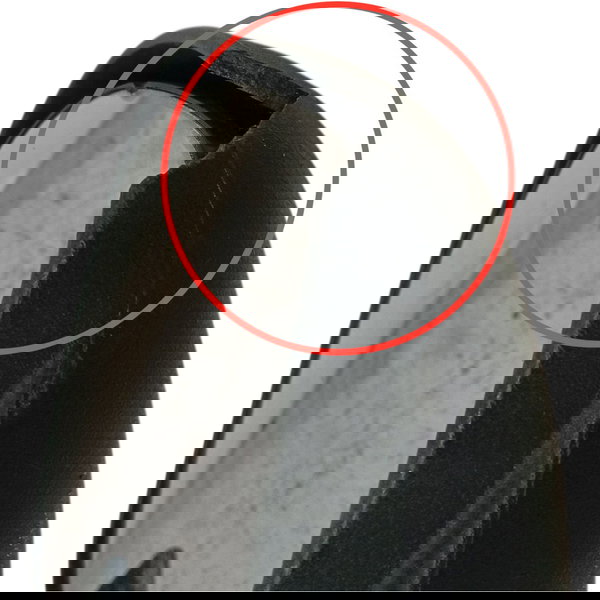 Retrovisor Manual Direito Chevrolet Celta 9332569 Detalhe