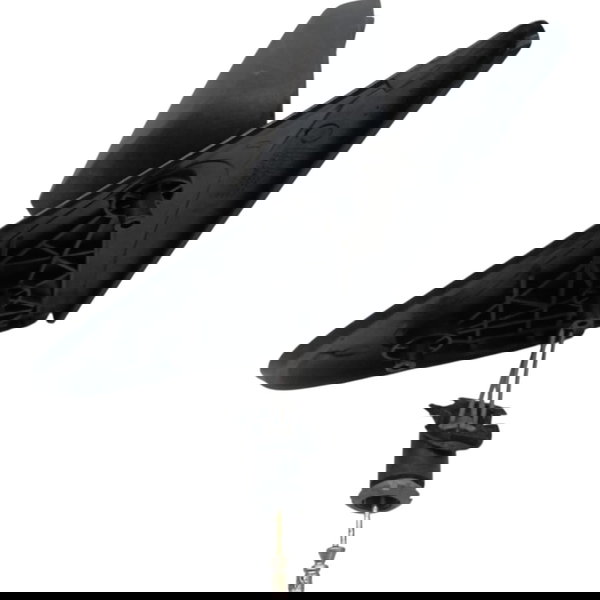 Retrovisor Manual Direito Chevrolet Celta 9332569 Detalhe