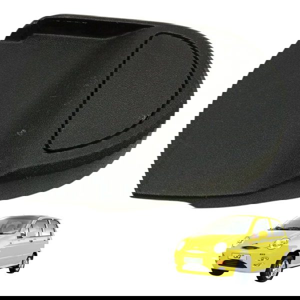 Tampa Cinto Dianteiro Direito New Fiesta 2014 2015 2016