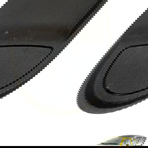 Tampa Cinto Dianteiro Direito New Fiesta 2014 2015 2016