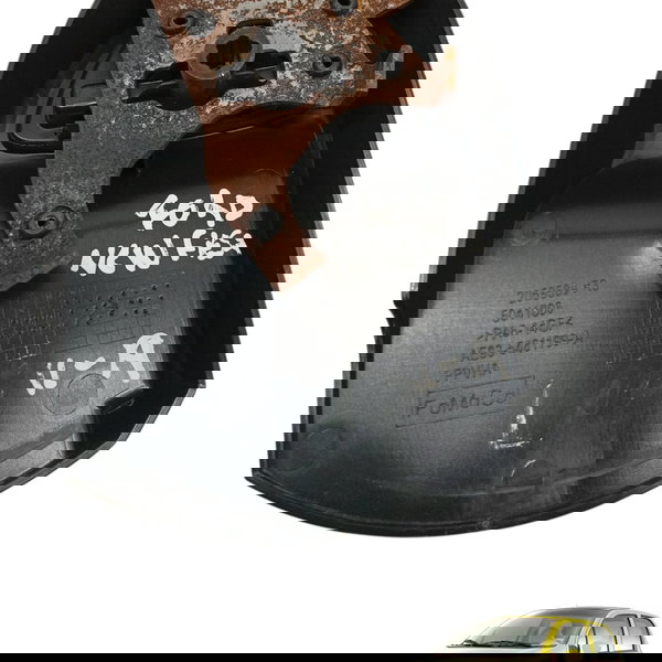 Tampa Cinto Dianteiro Direito New Fiesta 2014 2015 2016