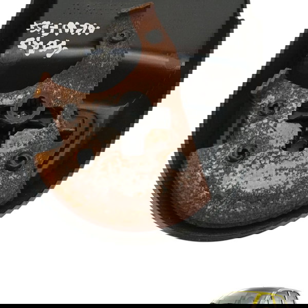 Tampa Cinto Dianteiro Direito New Fiesta 2014 2015 2016