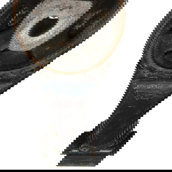 Coxim Traseiro Motor Chery Qq 1.0 2011 2012 2013 2014 2015