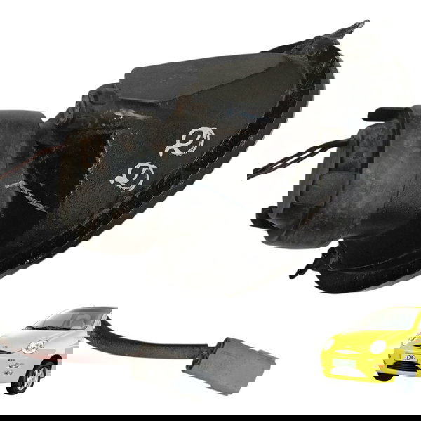 Farol Milha Direito Chery Qq 1.0 2012 2013 2014 2015 2016