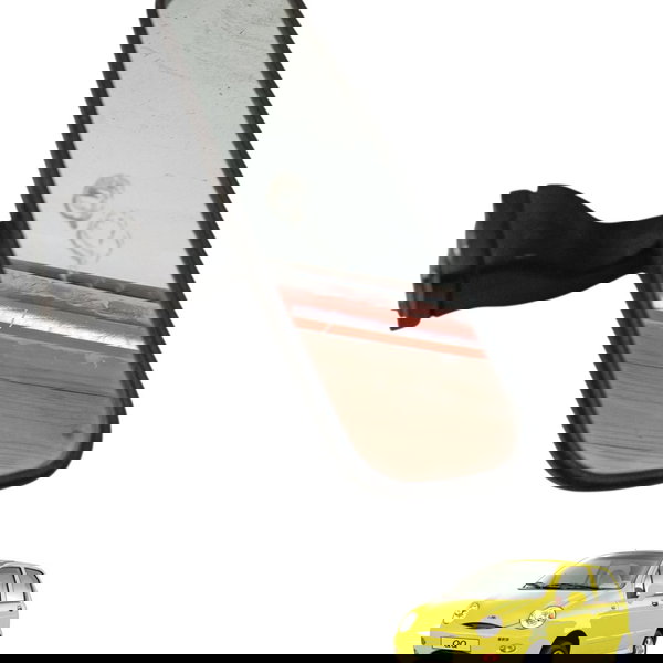 Retrovisor Interno Chery Qq 1.0 2013 2014 2015 2016